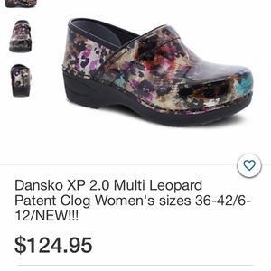 Dansko Shoes Size 42 (11)
